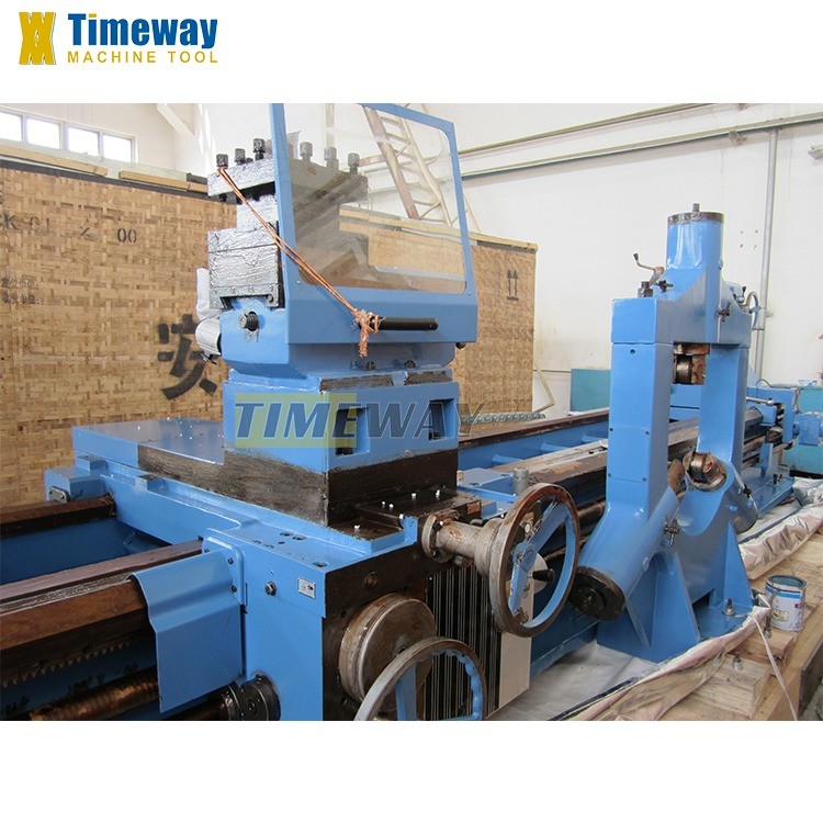 Universal Heavy Duty Metal Lathe Machine 9020*1995*2325mm Voltage 220V/380V/400V/415V
