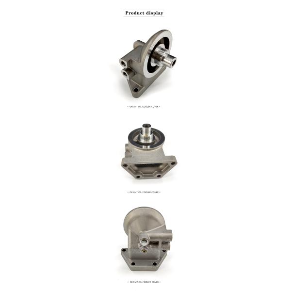 Фильтр топлива 6217-71-6232 головы OKEIMT для двигателя Kubota 6D125 PC400-7