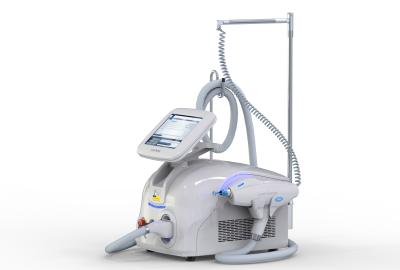 1064nm 532nm 755nm Nd Yag Picosecond Laser Tattoo Removal , Hair Removal Machine 1200W With Honey Comb