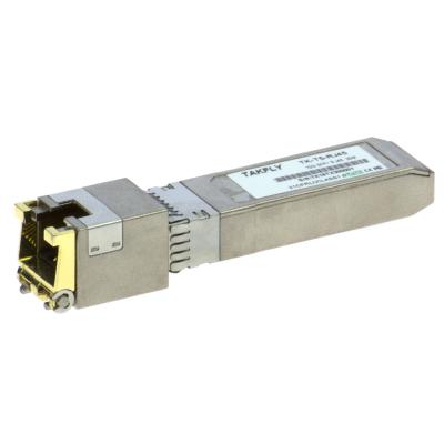 10Gbps base T CISCO compatível do cobre SFP+ RJ45 CAT6 30m Sfp 10g