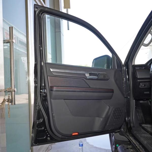 Hydraulic Steering System JAC T8 2023 2.0T PRO Automatic Diesel Pickup 4 Doors 5 Seat Car