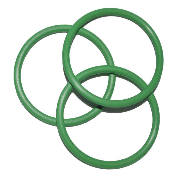 Silicone Epdm O de borracha Ring Seals Custom High Precision de Ffkm Hnbr Nbr Fkm