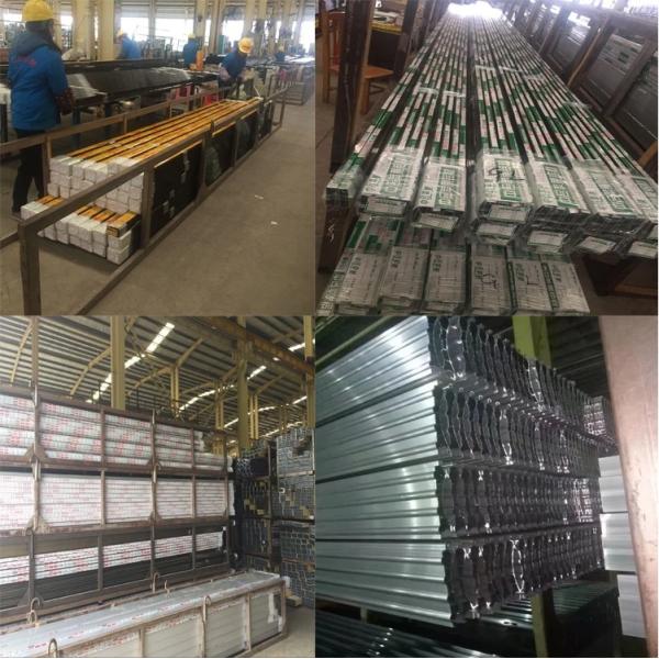 s Top Supplying Heat Sink Aluminum Extrusion Profile with Industry Standard Thickness