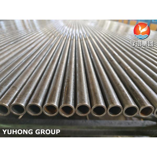 ASME SA179 Carbon Steel Boiler Tube For Pressure Vessel