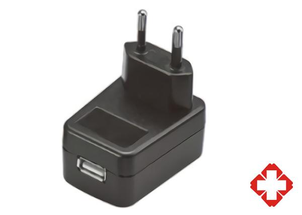 UL FCC certified 6W Max 5V Medical AC Adapter 12V Switching Power Supply 9V Transformer