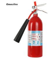 O anti UL do extintor da corrosão 5LB alistou a boa fluidez