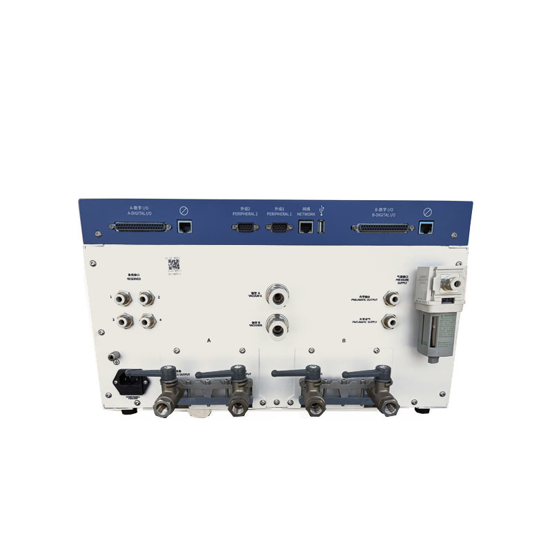 ABS Plastic Housing Pressure Leak Detector Offering Response Time Less Than 1 Second and Battery Life 8 Hours Continuous Ensuring Leak Detection