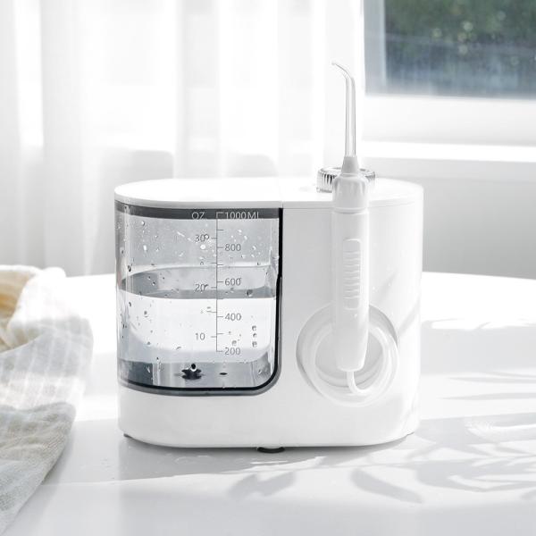 Água Multifunction Irrigator oral limpo, bancada Jet Wash For Teeth de RoHS
