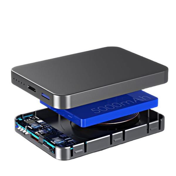 Wireless MagSafe Magnetic Power Bank 15W 20W PD Fast Charging Charger