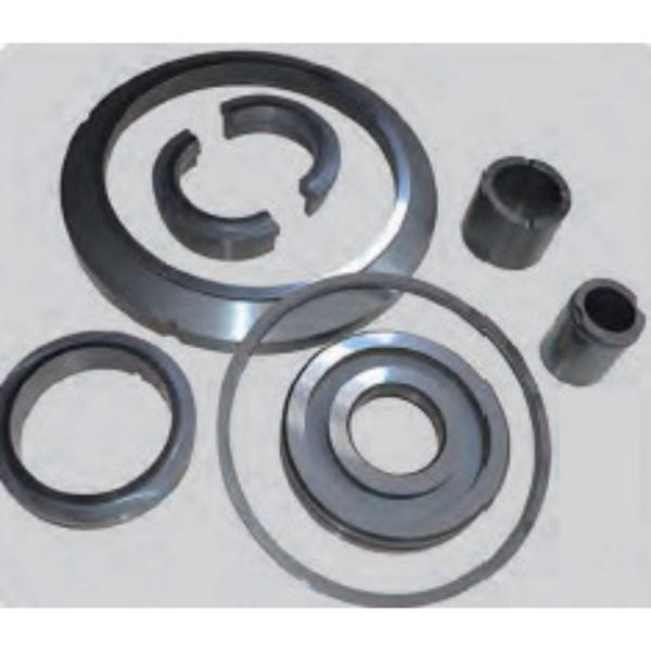 Rust Removal Silicon Carbide Sandblasting Nozzle for Metal Pretreatment / Mold Treatment