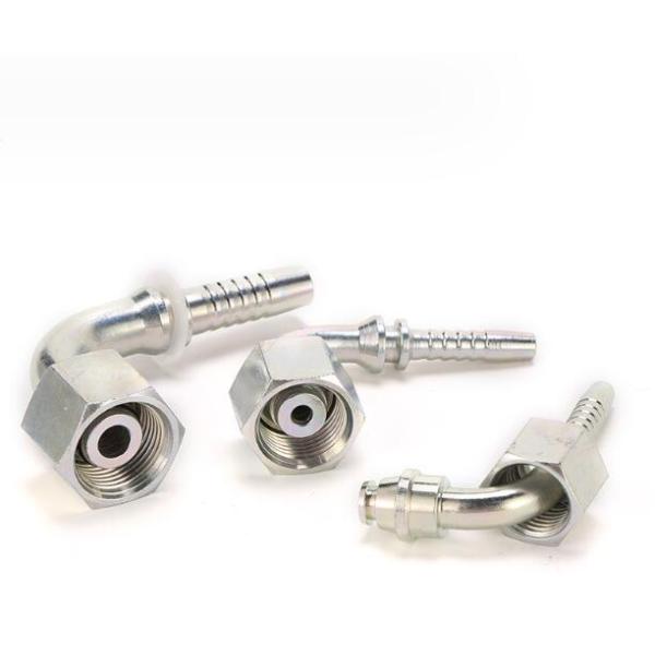 Model NO. 20591 Hydraulic Hose Crimping Fittings and Couplings for Pipe Lines Connect