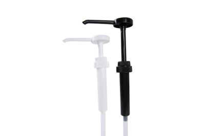 OEM&ODM UKR30 38-400 closure 15/30cc Food Grade Plastic Beverage Sauce dispenser Pump