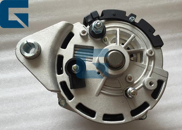 300901-00033 Generator Excavator Engine Parts For DH220-5 , 24V 60A Alternator For DOOSAN Excavator