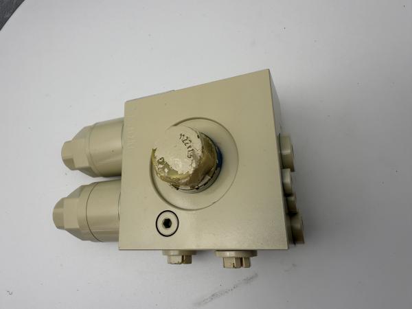 Pièces de pompe à béton Putzmeister Valve d'équilibrage 412065 Valve d'équilibrage hydraulique