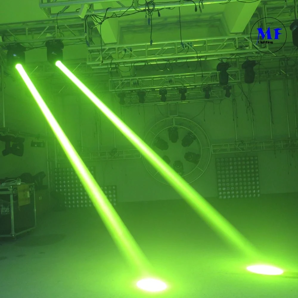 150W 8цветов+Белый DMX-512 120W 540° Пан светодиодный эффект Лазерный танец Движущаяся голова Сцена Светодиодный этап освещения