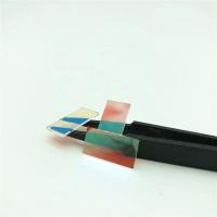 Filtro de interferência ótico de LP430nm LP480nm LP530nm