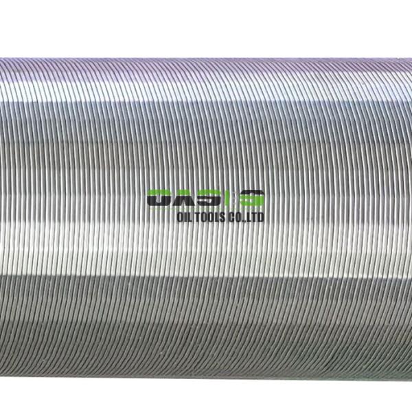 Long-Lasting Solution for Water and Oil Filtration Pipe Base Screen