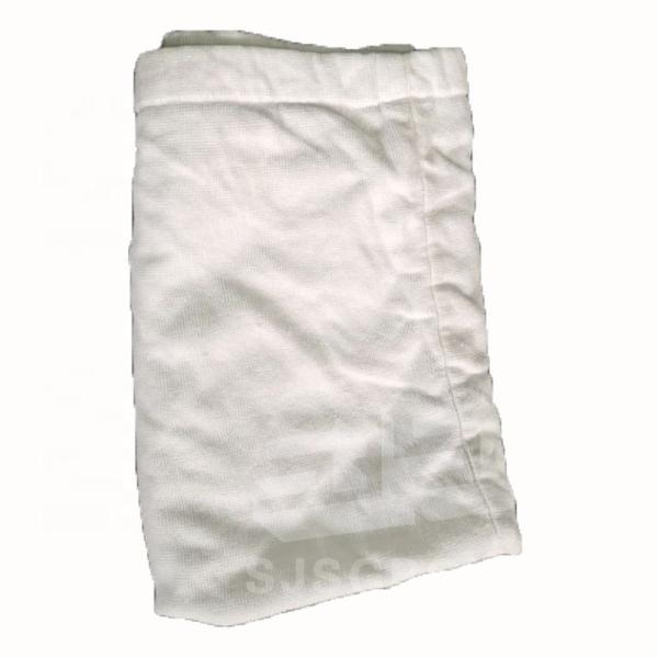Recycled 100 Terry Cloth Cotton Blend Cleaning Mixed Towels Rags White cleaning rags towels for industry