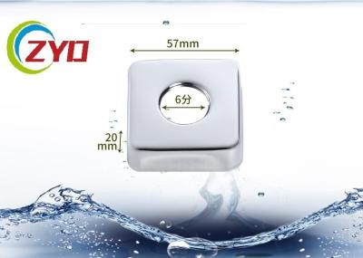 Complete Faucet Accessories Different Size / Shape Faucet Cover Optional