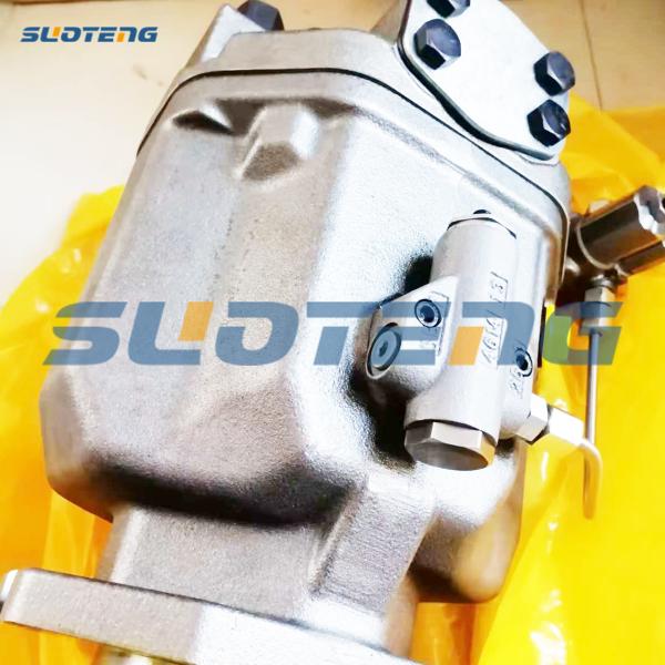 A10V0100DFLR 31R-VUC62N00 Bomba de circuito abierto hidráulica Bomba de pistón