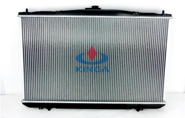 TOYOTA Aluminium Radiator for SIENNA 3.5 ' 11 - 12 / LEXUS RA350 / RX450H ' 10 - 12