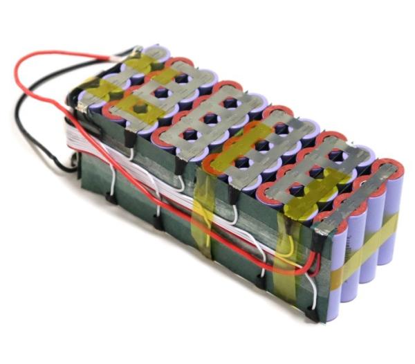 Rechargeable Li Ion Battery Cell 18650 10S4P 36V 13.4Ah Lithium Ion Battery Pack for E-bike/scooter