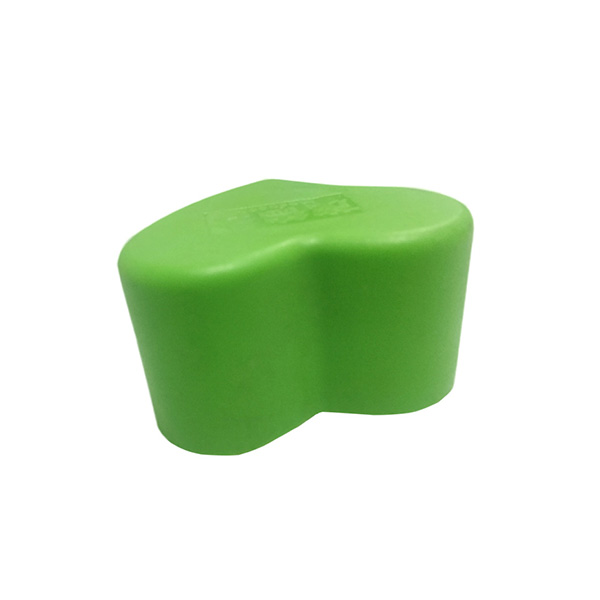 Piezas plásticas de la inyección del color de los productos plásticos azules del hogar