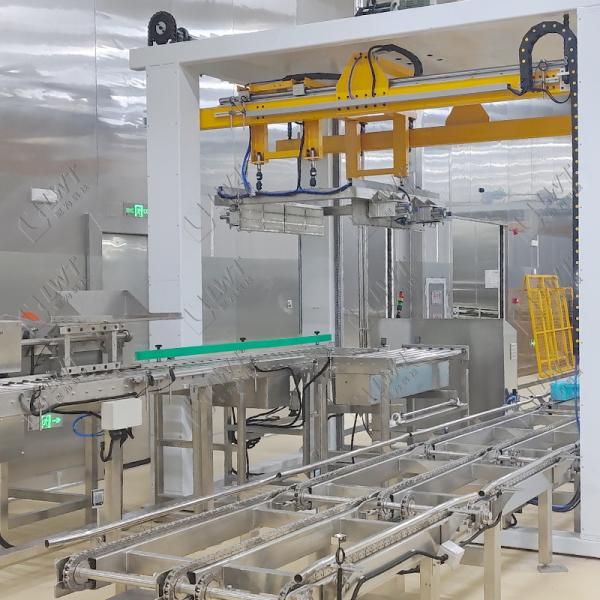 Pre-prepared Food Production Line Fully Automatic Ready-to-eat Food Processing Equipment