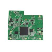 SMT usine EMS Vente Convertisseur de médias PCB carte Gigabit 1 fibre 1 PCBA