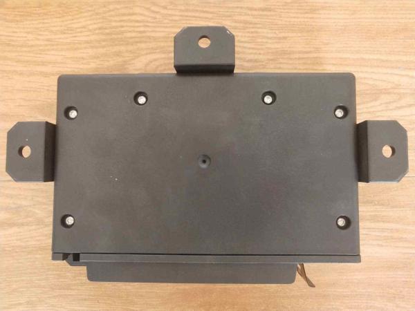 37B0428 Unité de commande des pièces moteur des chargeurs à roues pour 856H