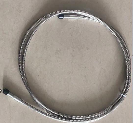 Cable optique à fibre de quartz ss à détection de flamme flexible série SF810 pour applications standard