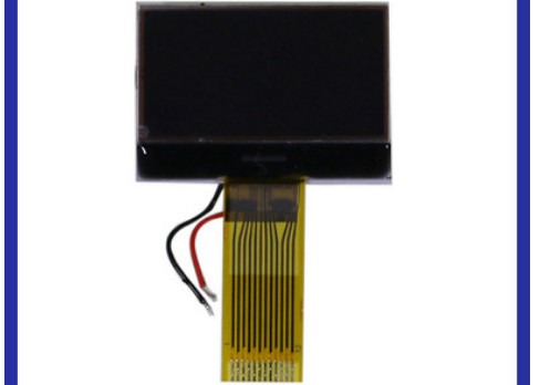 COG 240x160 Lcd Screen Module With ST7529 Driver long lifetime