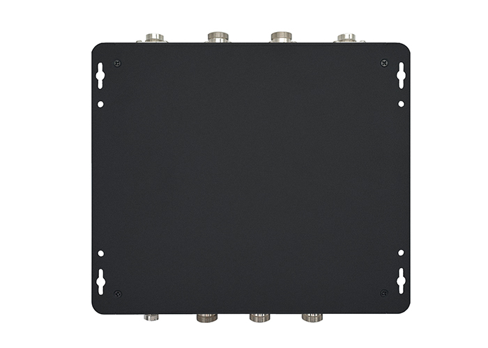 Рабочая температура полного мини ПК IP65 SSD 4*USB 3*COM памяти 256G I3 6100U 8G широкая