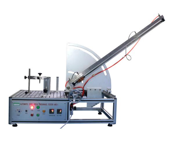 Cord Reels Endurance Testing Equipment Automatic with Test speed 30 cycles / min