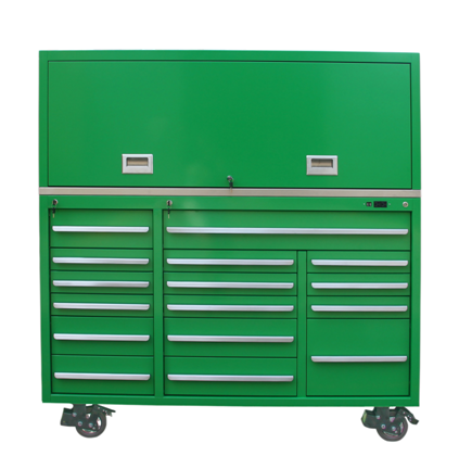 Браун Heavy Duty Workshop Metal Garage Storage Cabinet Tall Wide Tool Chest Cabinet Поставщики