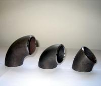 Garnitures de tuyau sans couture de coude d'acier au carbone de résistance à l'usure Astm Wpb A234