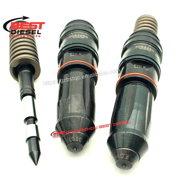 High quality Diesel Spare Parts for Cummins  Engine KTA38-G2 PT Fuel Injector 3052255