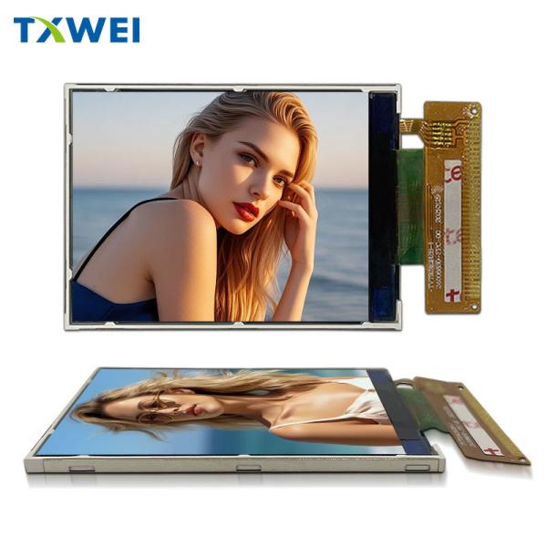 2.4 ST7789 TFT LCD Display Module with IPS Viewing Direction Wide Temperature Range