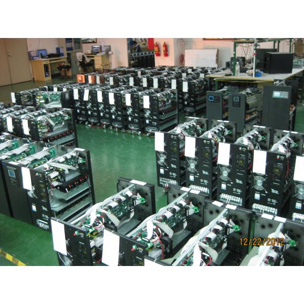 HF 6-20KVA серии замка силы онлайн-- автомобиль с откидным верхом 192vdc и 240Vdc