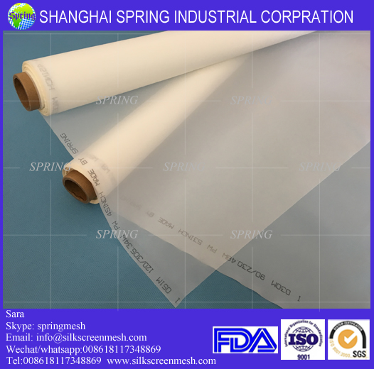 90 micron nylon or polyester tea bag filter mesh disc/filter bags