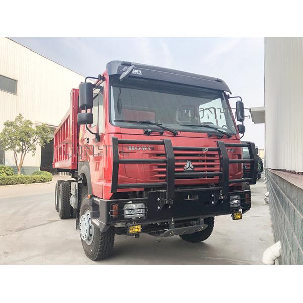 Новые строительные транспортные средства 6х4 25 тонн грузовик Сбросщик грузовик Howo Sinotruk