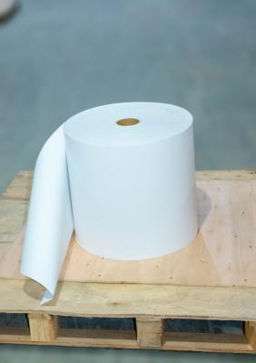 Papel térmico resistente a produtos químicos Jumbo Roll