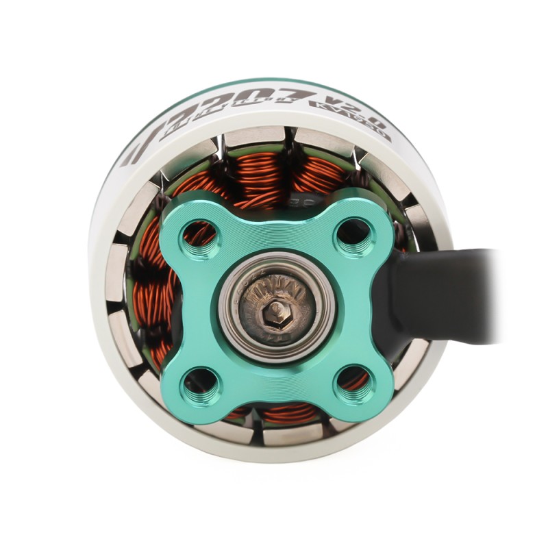 Factory Outlet T-Motor Velox V2207 V2 1750KV 1950 5-6S / 2550 4S Brushless Motor For Racing Drone Quadcopter RC Parts