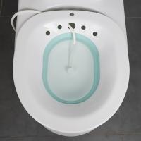 Yoni Steam Seat For Toilet, Vaginal Wash Yoni Seat Kit para mulheres, Yoni Steaming Kit, Vaginial que cozinha a bacia