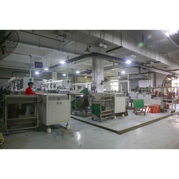 Pcb финиша платы с печатным монтажом FR4 TG150 Enig половинного отверстия твердый разнослоистый