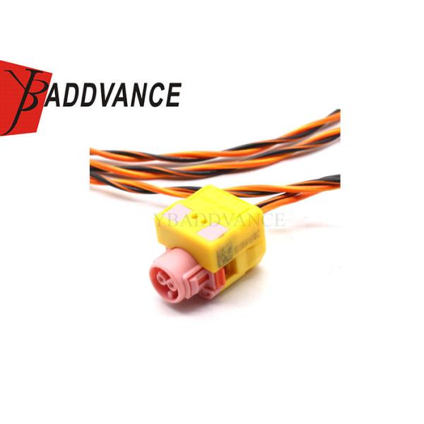 ABX-5 Электрический 2-конецкий коннектор подушки с воздушным воздухом