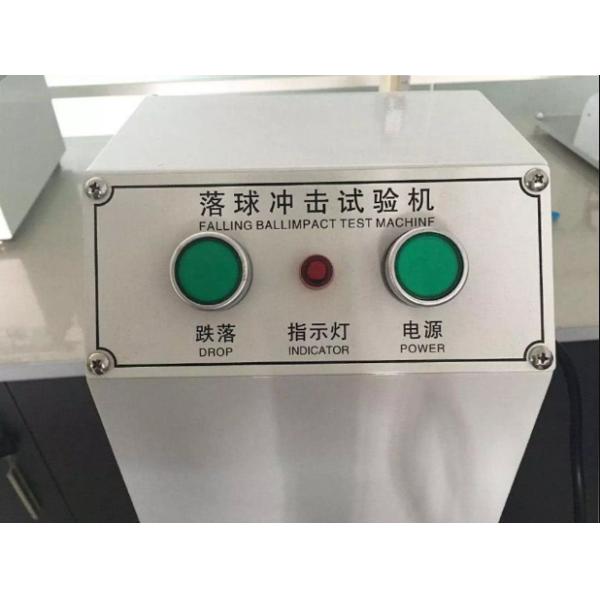 Тестер удара испытательного оборудования/телефона удара шарика полиэтиленовой пленки падая падая