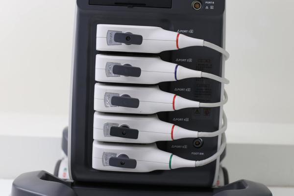 500GB SonoScape Ultrasound Machine P50 With Five Sockets