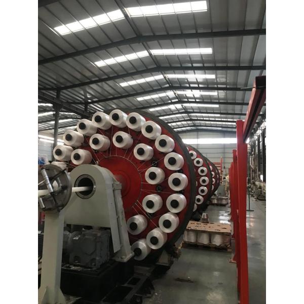 Коррозионностойкая составная труба большого диаметра, трубка DN42 полиэтилена UHMW