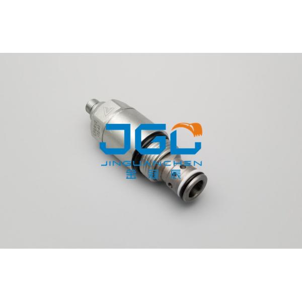 Части гидравлического экскаватора клапана сброса частей EC80D роторного механические